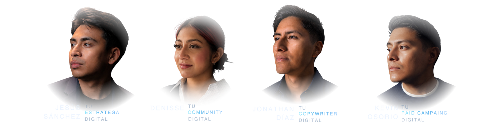 Equipo de trabajo de Tu Estratega Digital